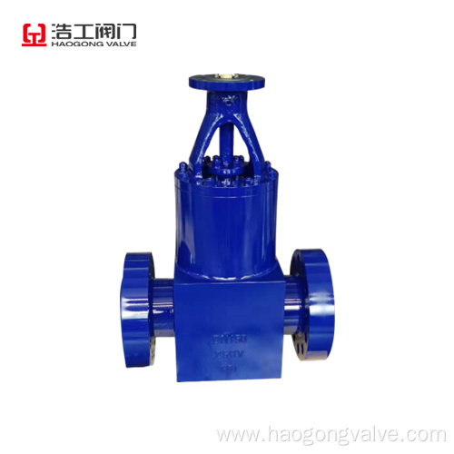 Forged Steel Power station valve PN250